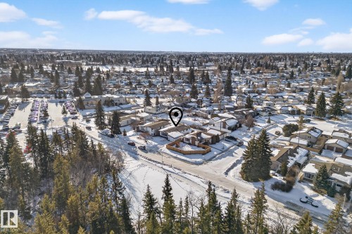 9616 64 Street, Edmonton, AB - Outdoor With View