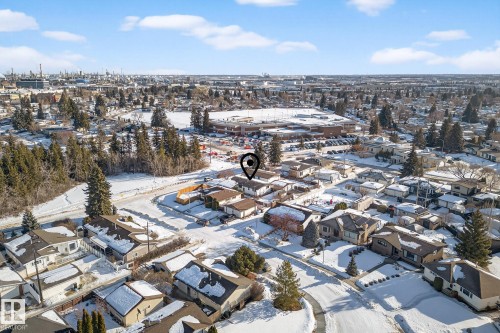 9616 64 Street, Edmonton, AB - Outdoor With View