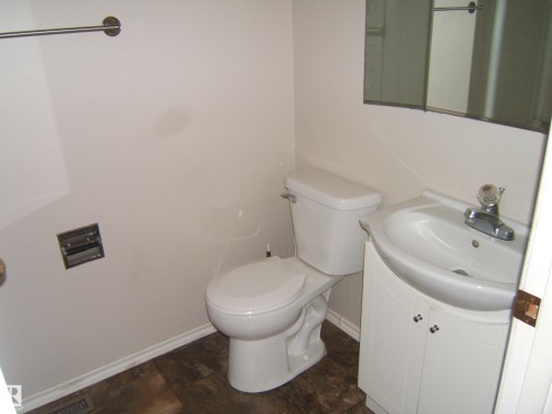 4901 47 Avenue, Myrnam, AB - Indoor Photo Showing Bathroom