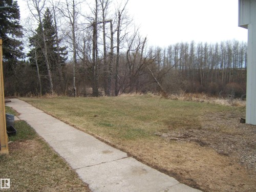 yard - 4901 47 Avenue, Myrnam, AB - Outdoor With View