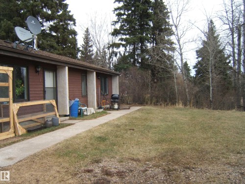 4901 47 Avenue, Myrnam, AB - Outdoor