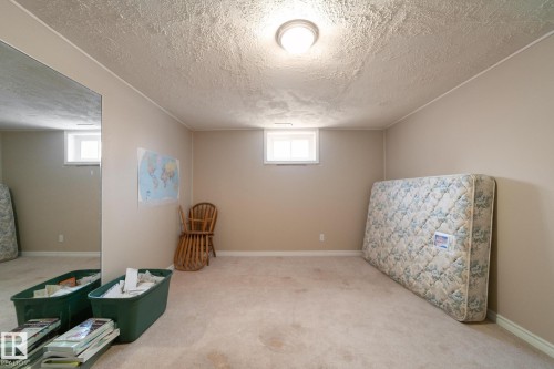 5228 53 Avenue, Viking, AB - Indoor Photo Showing Basement