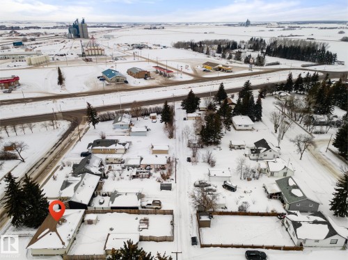 5228 53 Avenue, Viking, AB - Outdoor With View