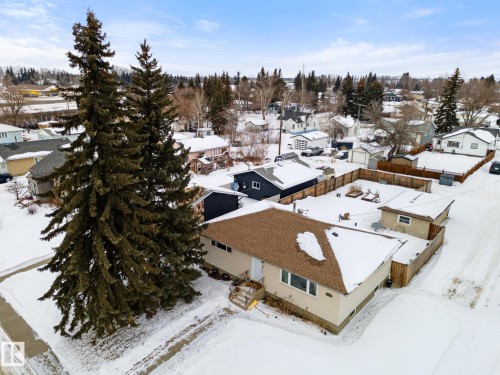 5228 53 Avenue, Viking, AB - Outdoor With View