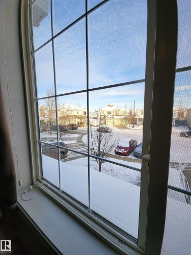Detailed view of a residential view - 5424 204 Street, Edmonton, AB - Indoor Photo Showing Other Room