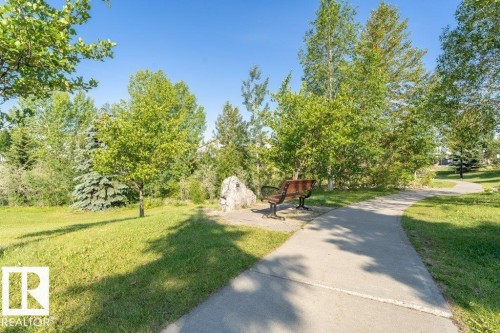 View of community - 5424 204 Street, Edmonton, AB - Outdoor With View