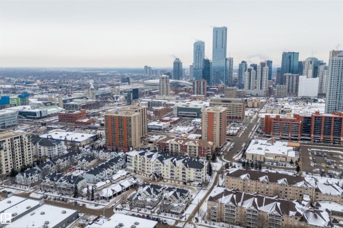 409 10221 111 Street, Edmonton, AB - Outdoor With View