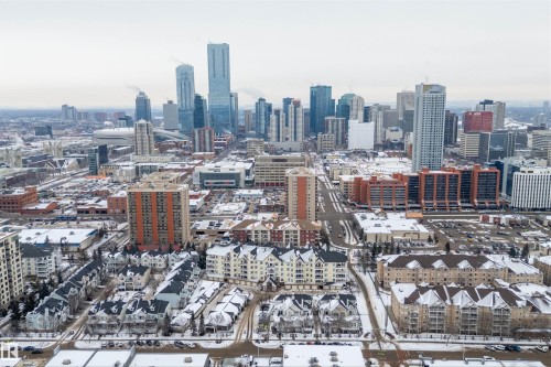 409 10221 111 Street, Edmonton, AB - Outdoor With View