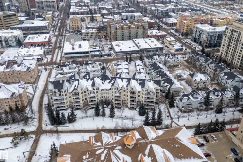 409 10221 111 Street, Edmonton, AB - Outdoor With View