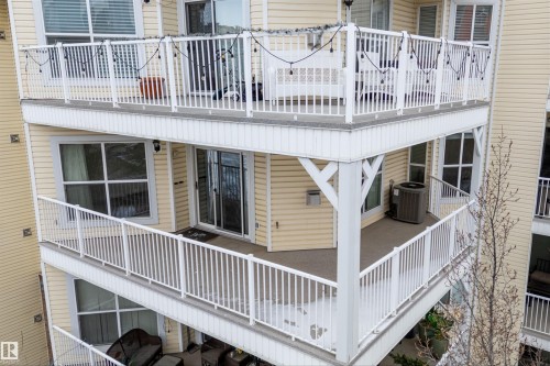 409 10221 111 Street, Edmonton, AB - Outdoor With Balcony With Exterior