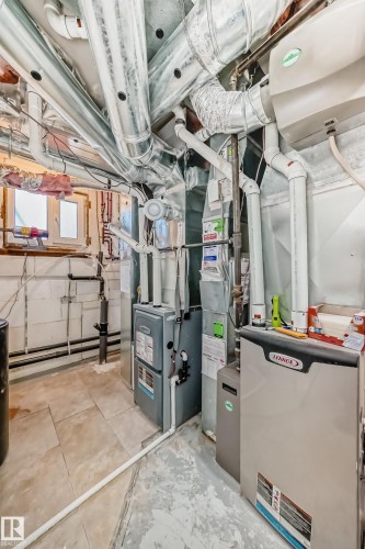 3426 135A Avenue, Edmonton, AB - Indoor Photo Showing Basement