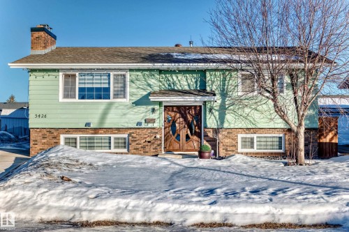 3426 135A Avenue, Edmonton, AB - Outdoor