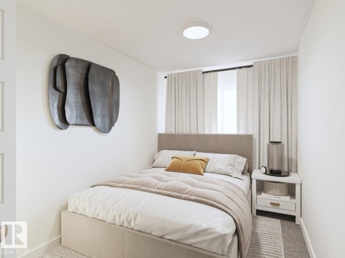 54 3270 Chernowski Way, Edmonton, AB - Indoor Photo Showing Bedroom