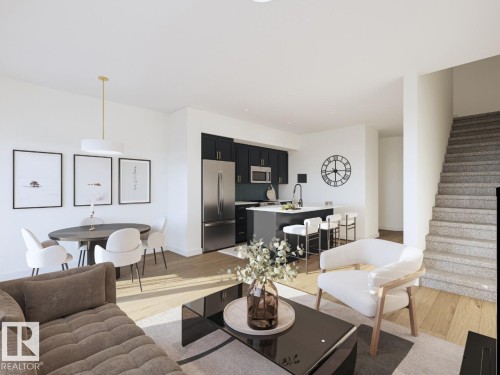 54 3270 Chernowski Way, Edmonton, AB - Indoor