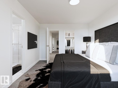 54 3270 Chernowski Way, Edmonton, AB - Indoor Photo Showing Bedroom
