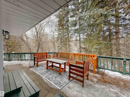 23 Flagstone Crescent, St. Albert, AB - Outdoor With Deck Patio Veranda With Exterior