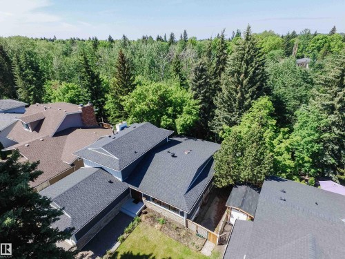 23 Flagstone Crescent, St. Albert, AB - Outdoor With View