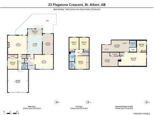 23 Flagstone Crescent, St. Albert, AB - Other