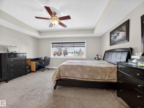 9917 162 Street, Edmonton, AB - Indoor Photo Showing Bedroom