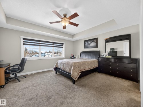 9917 162 Street, Edmonton, AB - Indoor Photo Showing Bedroom