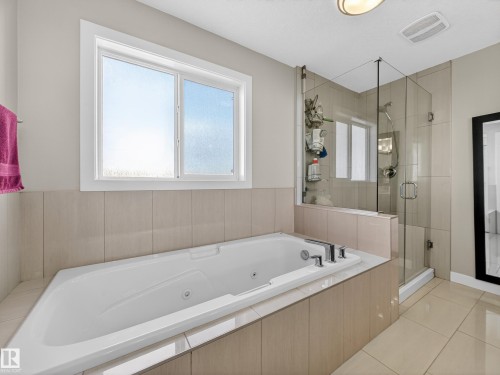 9917 162 Street, Edmonton, AB - Indoor Photo Showing Bathroom