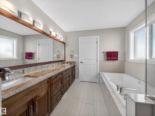 9917 162 Street, Edmonton, AB - Indoor Photo Showing Bathroom