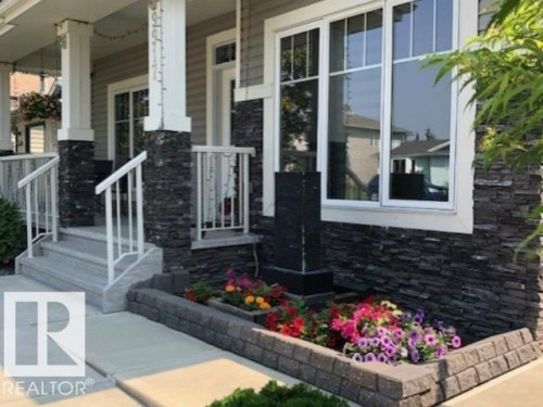 9917 162 Street, Edmonton, AB - Outdoor