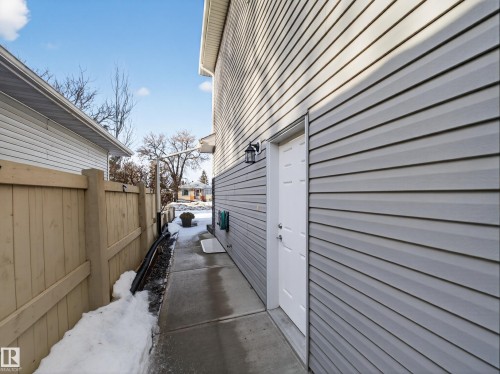 9917 162 Street, Edmonton, AB - Outdoor With Exterior