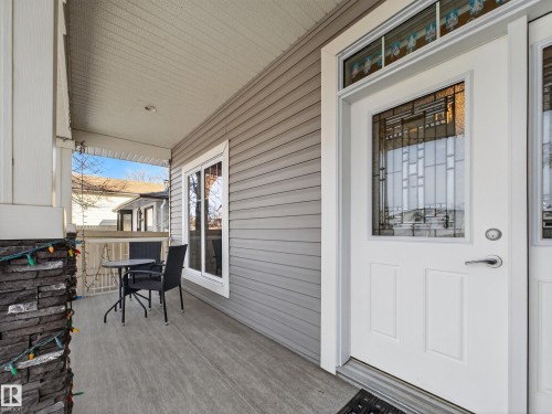 9917 162 Street, Edmonton, AB - Outdoor With Deck Patio Veranda With Exterior