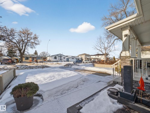 9917 162 Street, Edmonton, AB - Outdoor