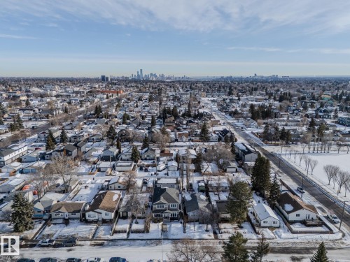 9917 162 Street, Edmonton, AB - Outdoor With View