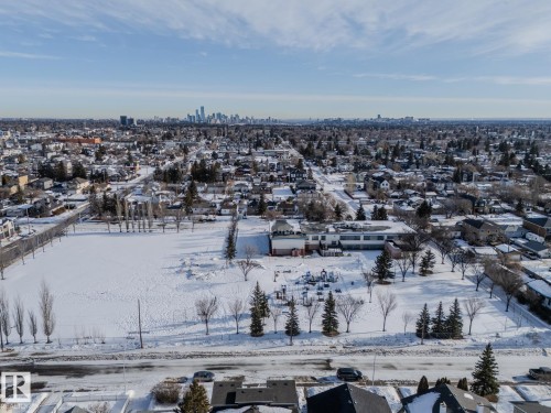 9917 162 Street, Edmonton, AB - Outdoor With View