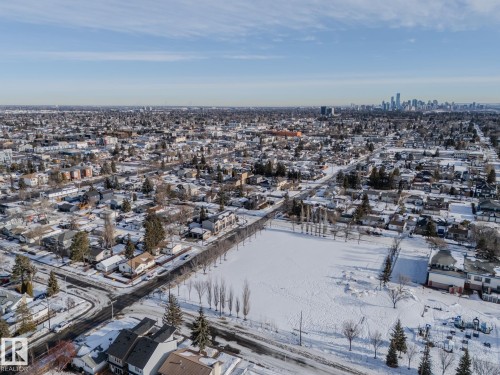 9917 162 Street, Edmonton, AB - Outdoor With View