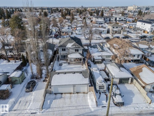 9917 162 Street, Edmonton, AB - Outdoor With View