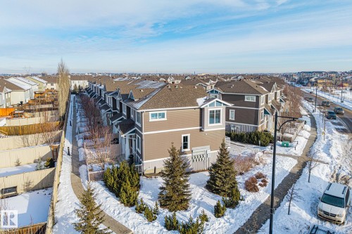 18 1140 Chappelle Boulevard, Edmonton, AB - Outdoor