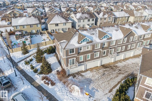 18 1140 Chappelle Boulevard, Edmonton, AB - Outdoor