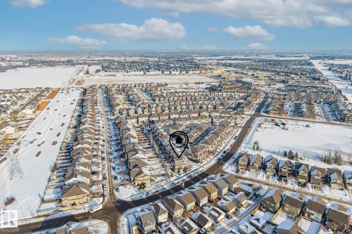 18 1140 Chappelle Boulevard, Edmonton, AB - Outdoor With View