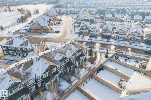 18 1140 Chappelle Boulevard, Edmonton, AB - Outdoor With View
