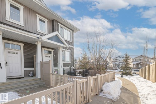 18 1140 Chappelle Boulevard, Edmonton, AB - Outdoor