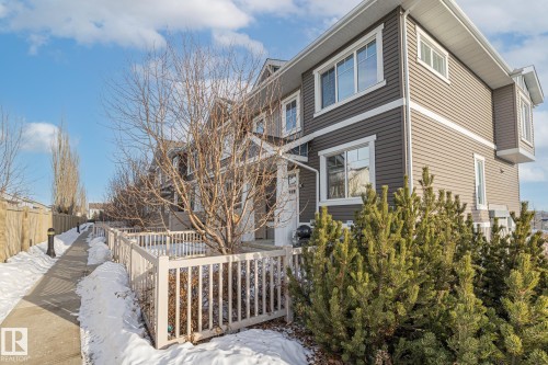 18 1140 Chappelle Boulevard, Edmonton, AB - Outdoor