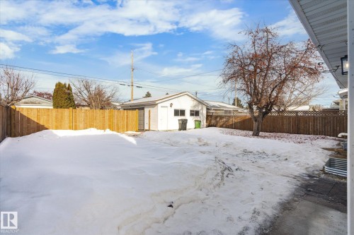 5504 94A Avenue, Edmonton, AB - Outdoor