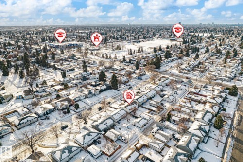 5504 94A Avenue, Edmonton, AB - Outdoor With View