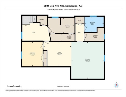 5504 94A Avenue, Edmonton, AB - Other