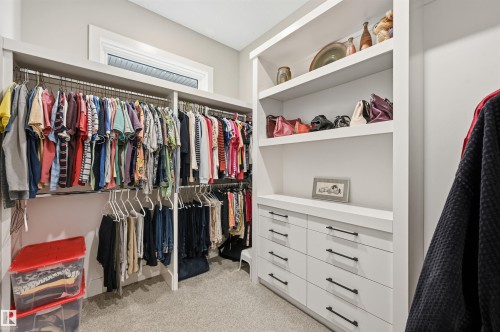 4605 Knight Point(E), Edmonton, AB - Indoor With Storage