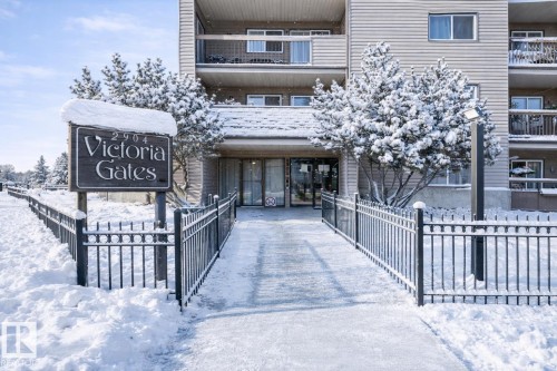 202 2904 139 Avenue, Edmonton, AB - Outdoor With Balcony