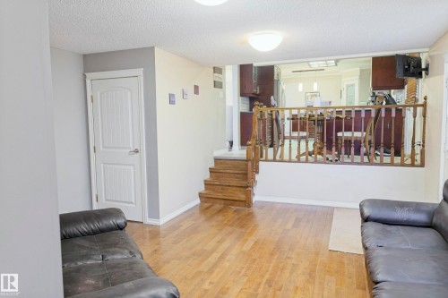 5226 43 Street, Barrhead, AB - Indoor Photo Showing Living Room