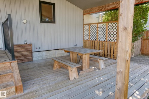 5226 43 Street, Barrhead, AB - Outdoor With Deck Patio Veranda With Exterior