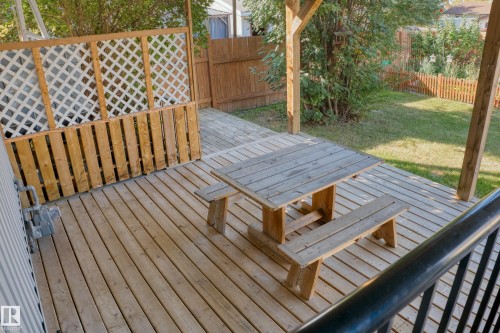 5226 43 Street, Barrhead, AB - Outdoor With Deck Patio Veranda With Exterior