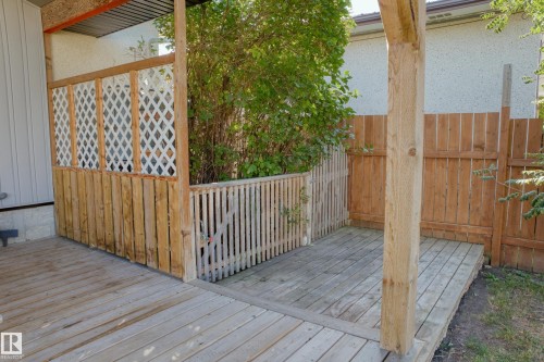 5226 43 Street, Barrhead, AB - Outdoor With Deck Patio Veranda With Exterior