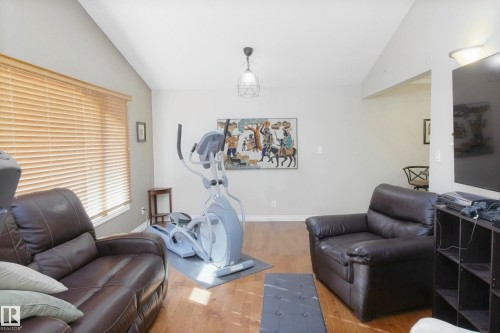 5226 43 Street, Barrhead, AB - Indoor Photo Showing Living Room